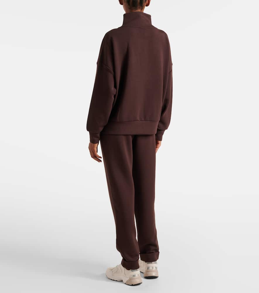Hawley half-zip sweater