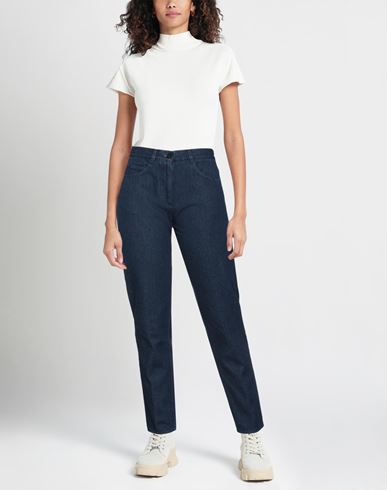 Forte_forte Woman Jeans Blue Size 0 Cotton