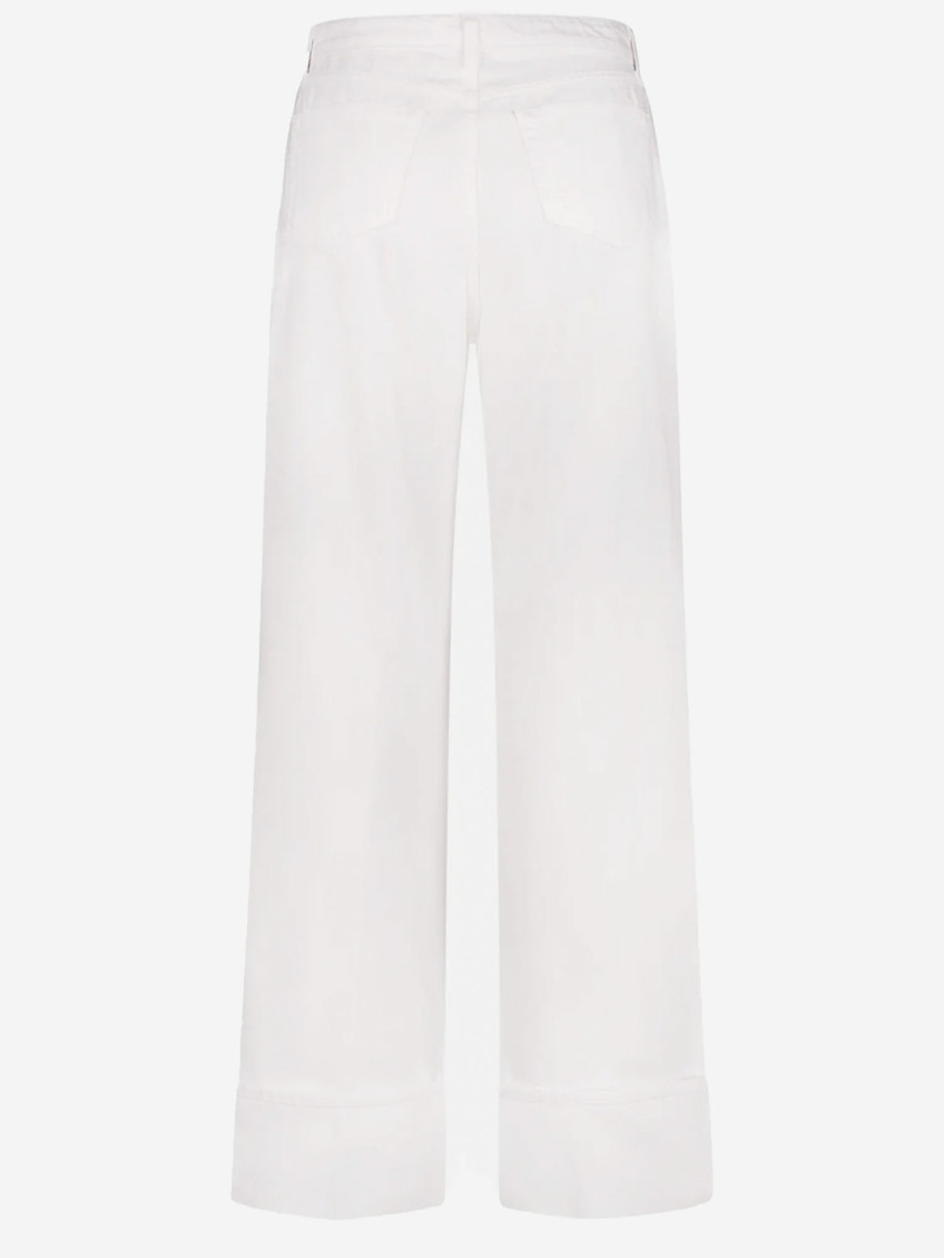 Cotton Jeans