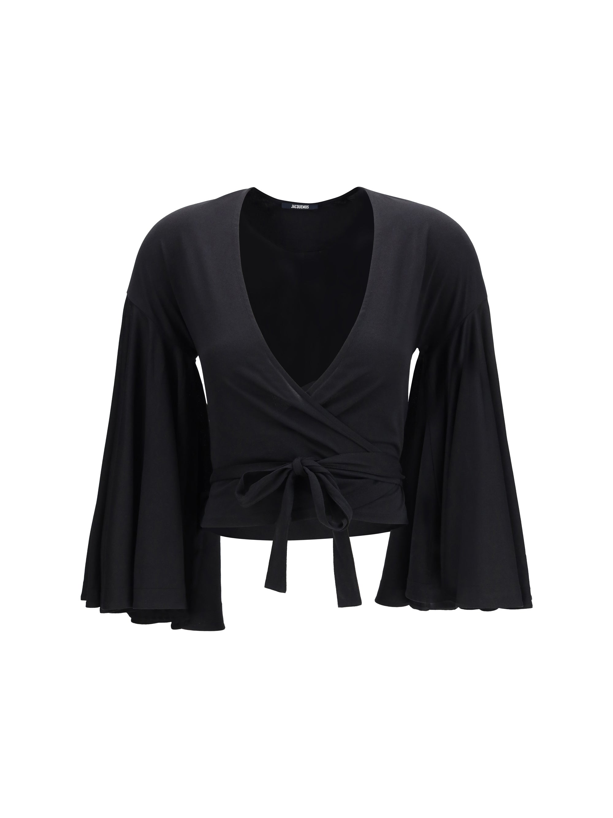 Blouse — Black