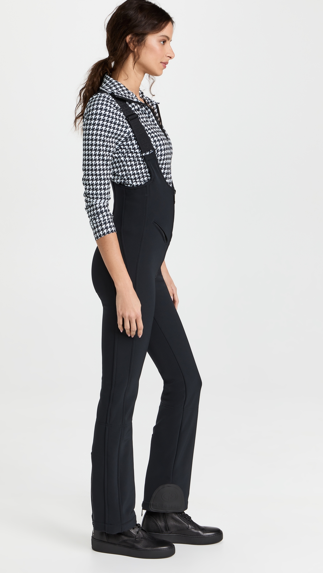 Phoebe Jumpsuit Black