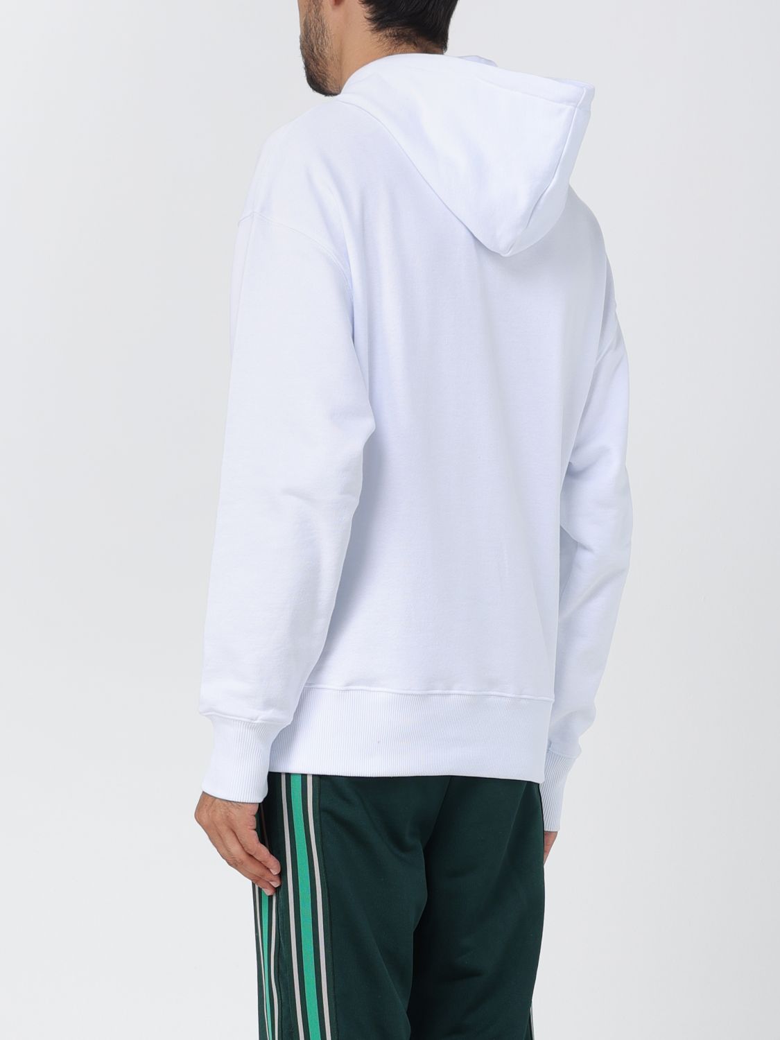 Sweatshirt Men color White