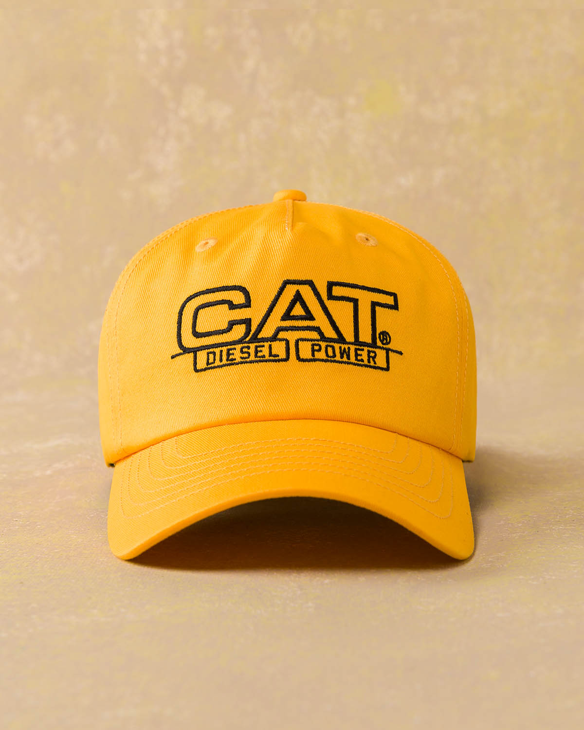 POWER DIESEL HAT CAT WWR DESIGNED BY AVERY RANCH 5-PANEL
