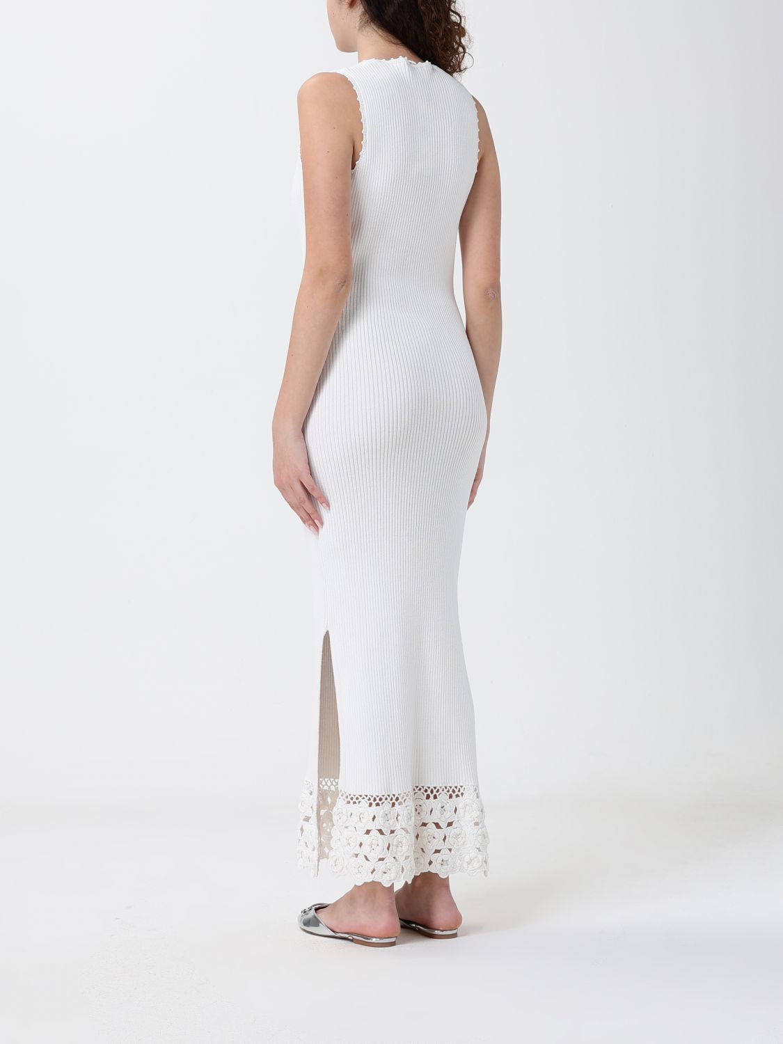 Dress Woman color Black