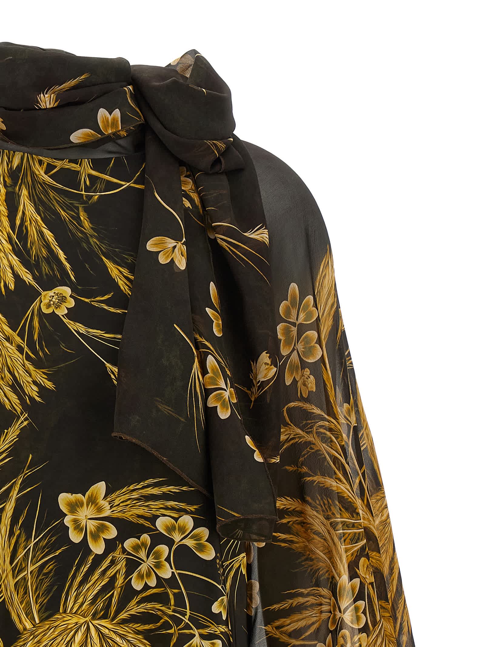 F. R.S. - FOR RESTLESS SLEEPERS Viscose Women's Blouse