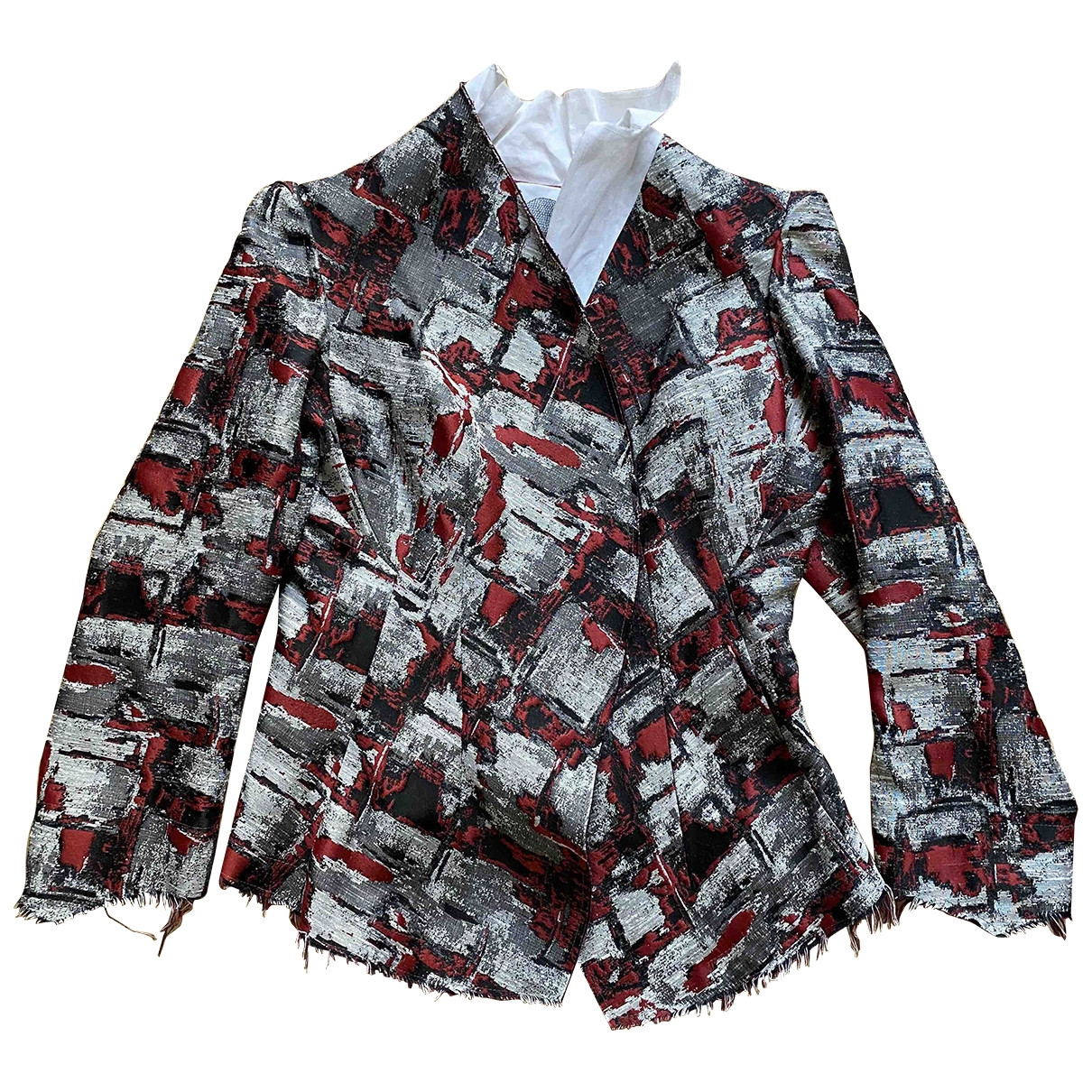 Jackets Silk for Female 34 FR