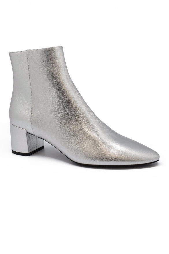 Saint Laurent Loulou 50 Ankle Boot