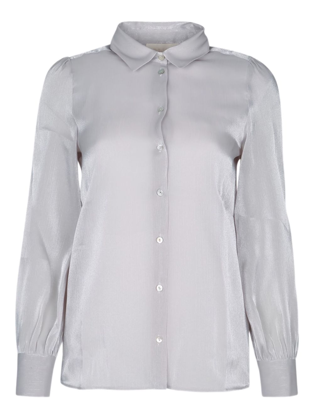 I BLUES button-up shirt - Grey