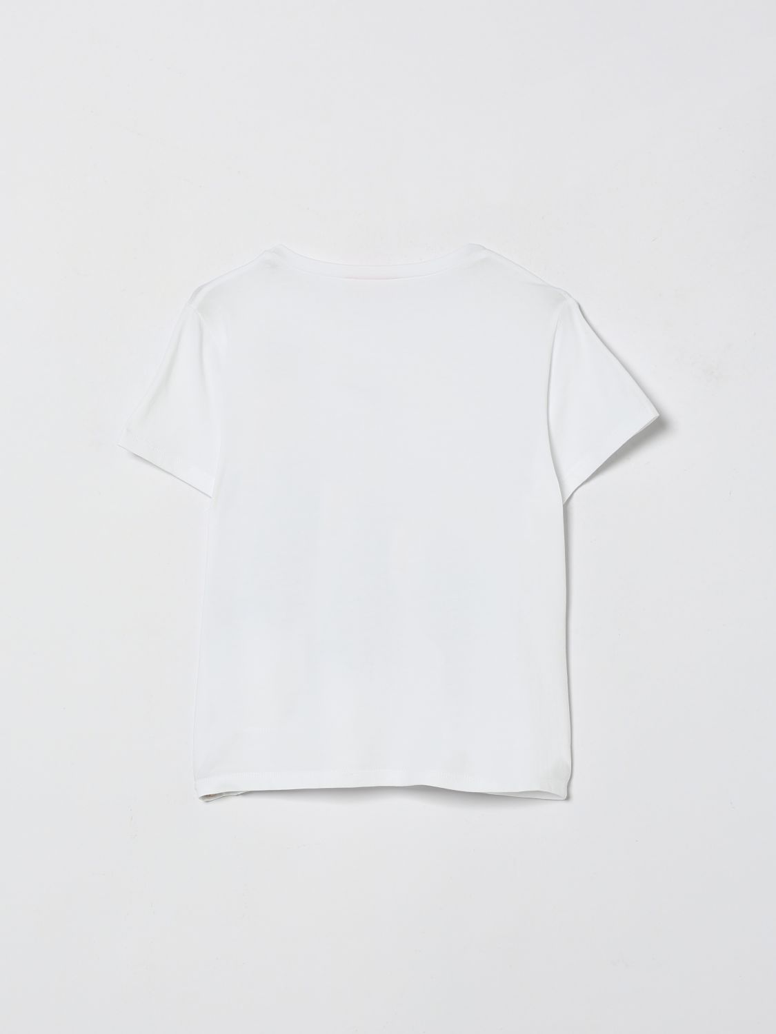 T-Shirt Kids color White