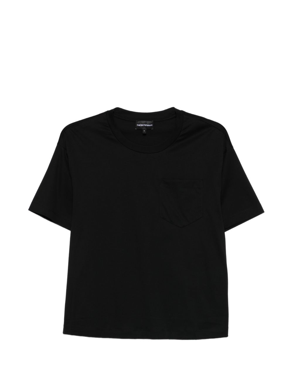 Logo cotton t-shirt