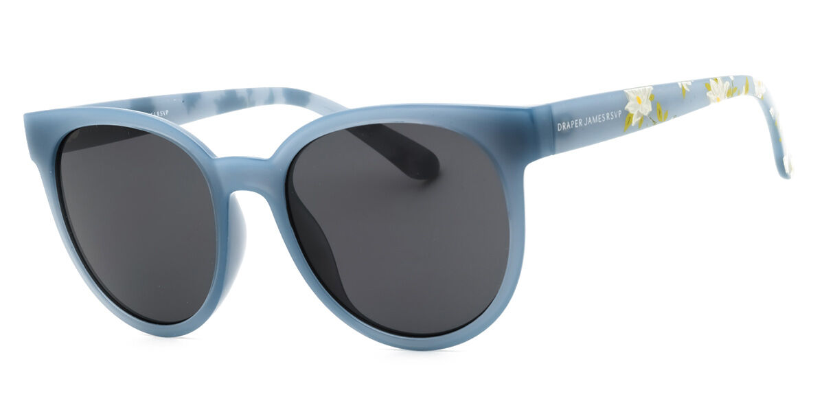 Draper James DJ9017 400 Women's Sunglasses Blue