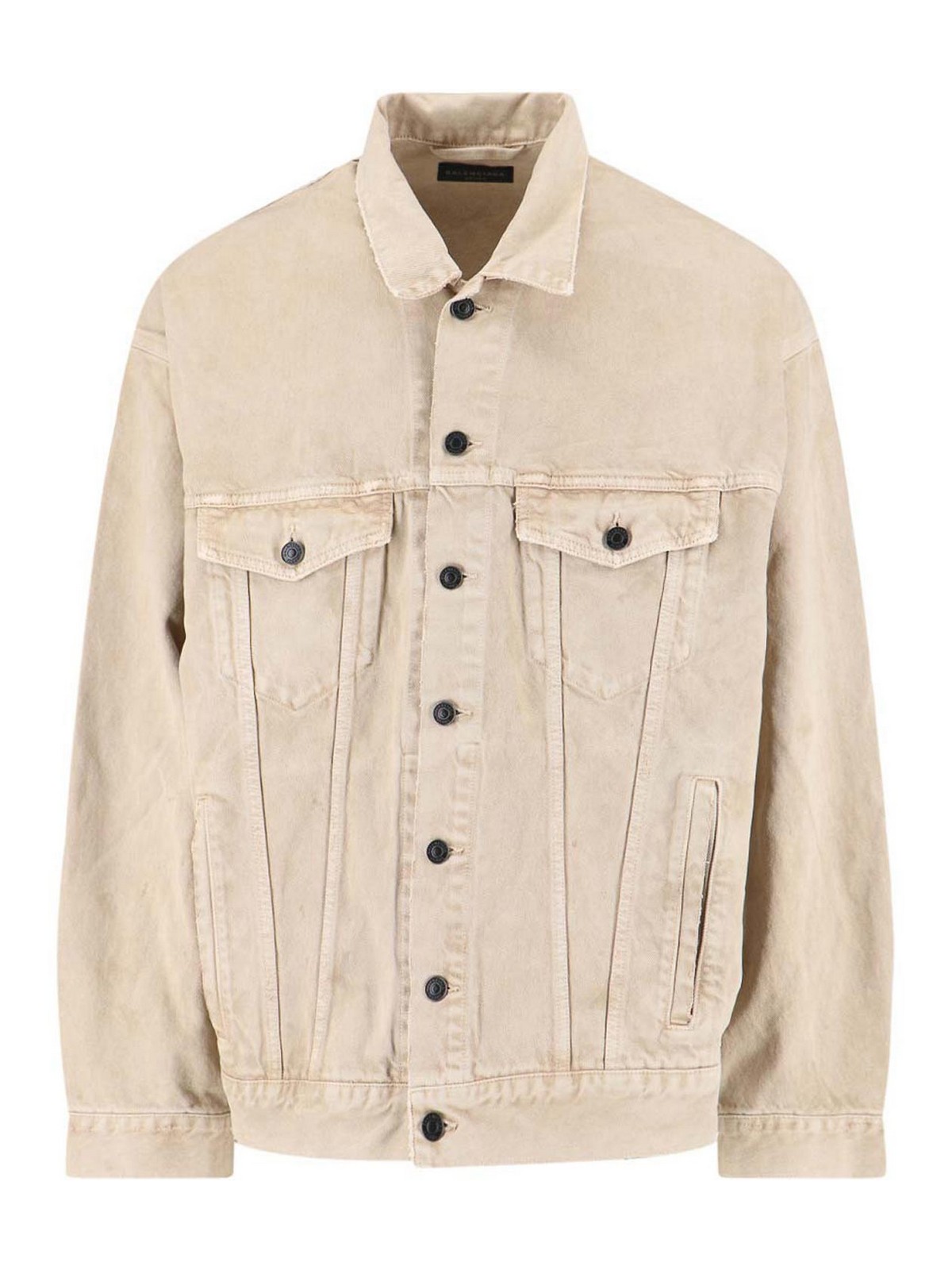 Logo jacket