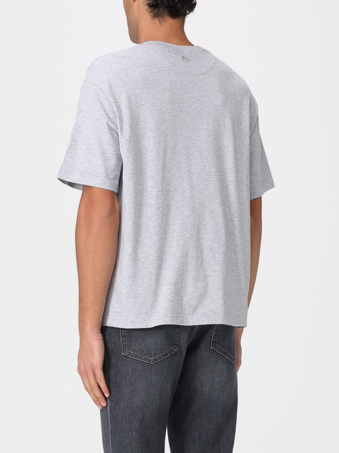 T-Shirt Men color White