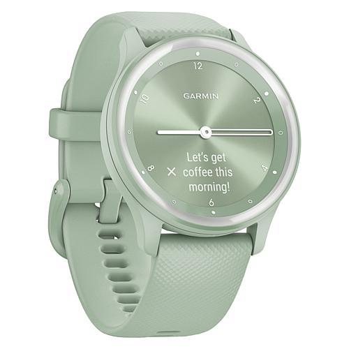 Vivomove Sport Smartwatch with Silicone Band