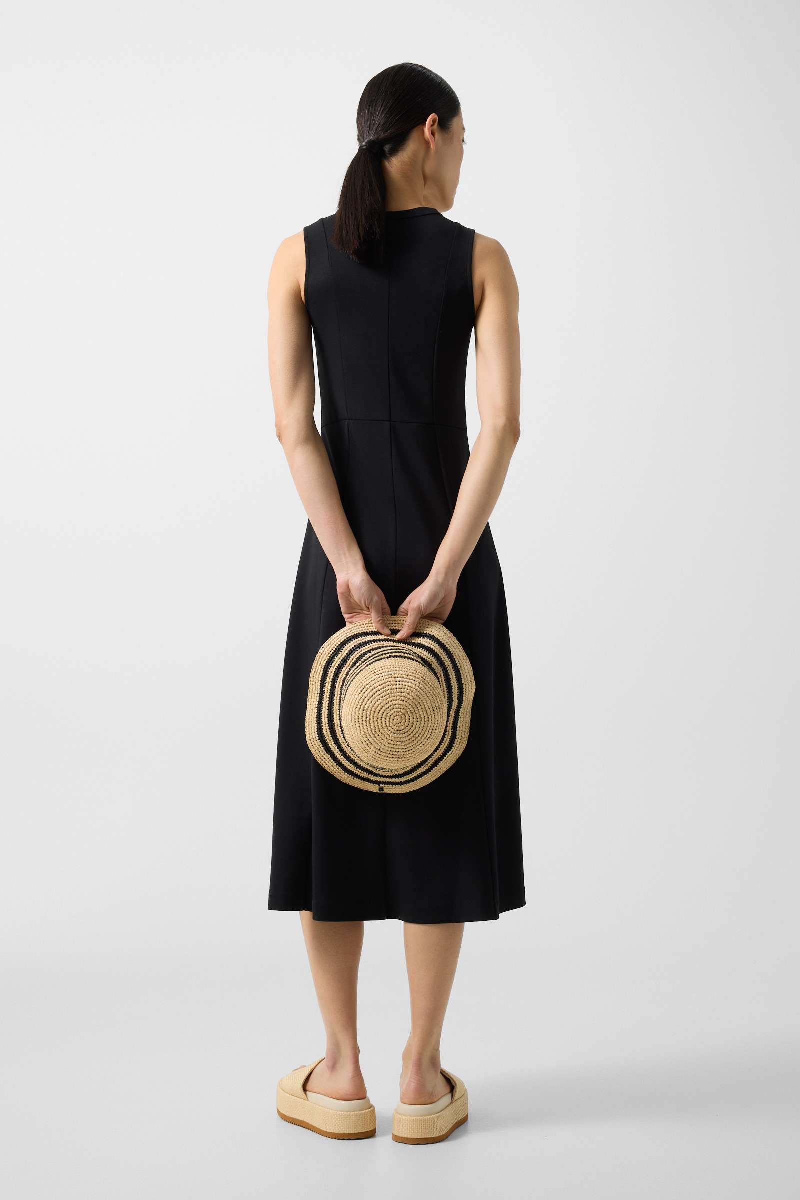 BOGNER Rebecca jersey dress for women - Black