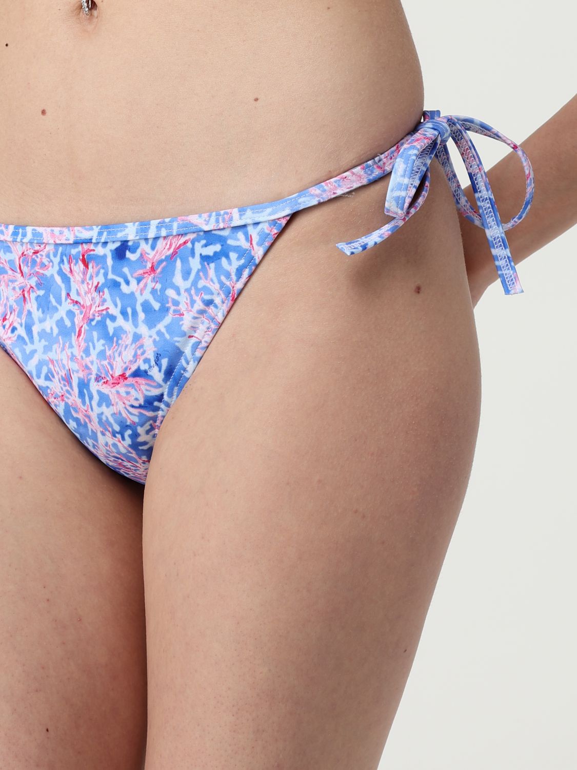Swimsuit Woman color Red