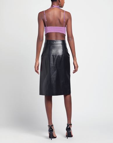 Themoirè Woman Top Mauve