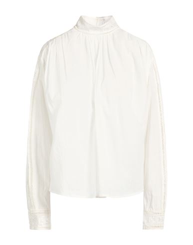 Woman Top Off white Size XS Cotton