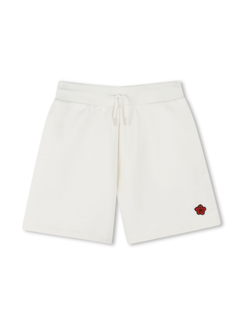 Logo shorts - White
