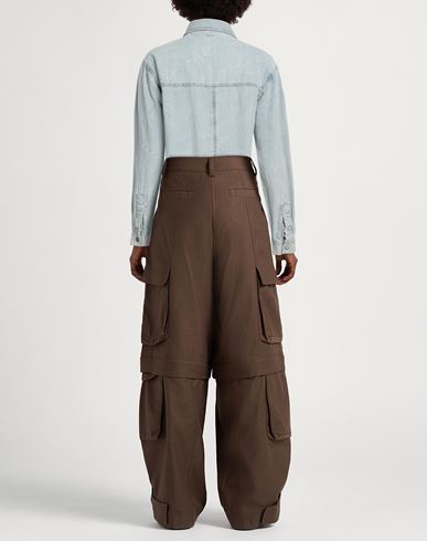 Woman Denim shirt Blue