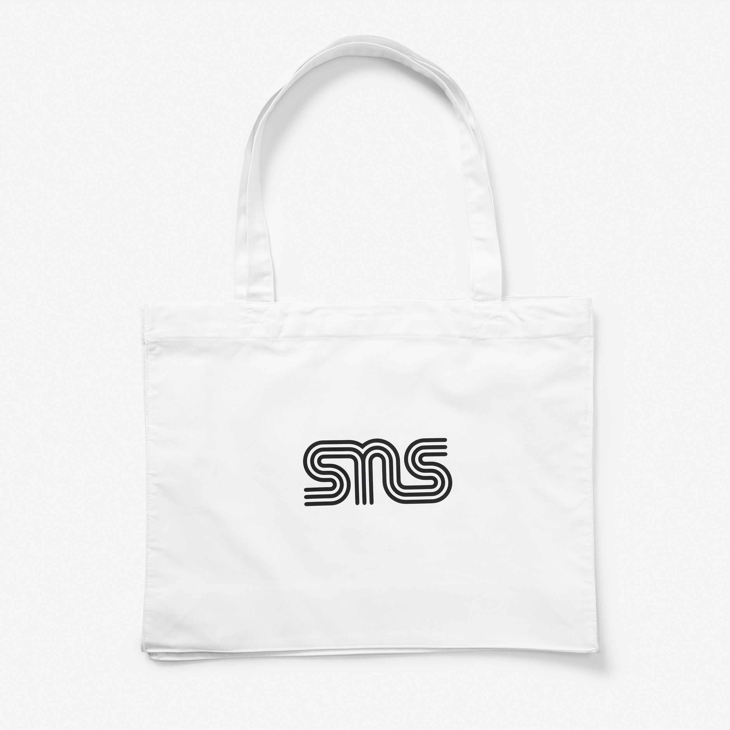 SNS SNS Totebag 2026 - WHITE - unisex - O
