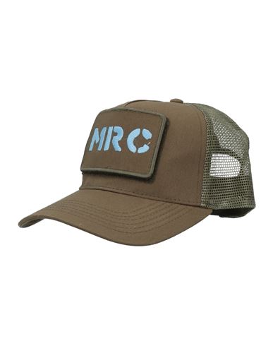 Woman Hat Military green Size ONESIZE Cotton