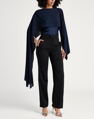 Woman Top Midnight blue Size 2 Polyester