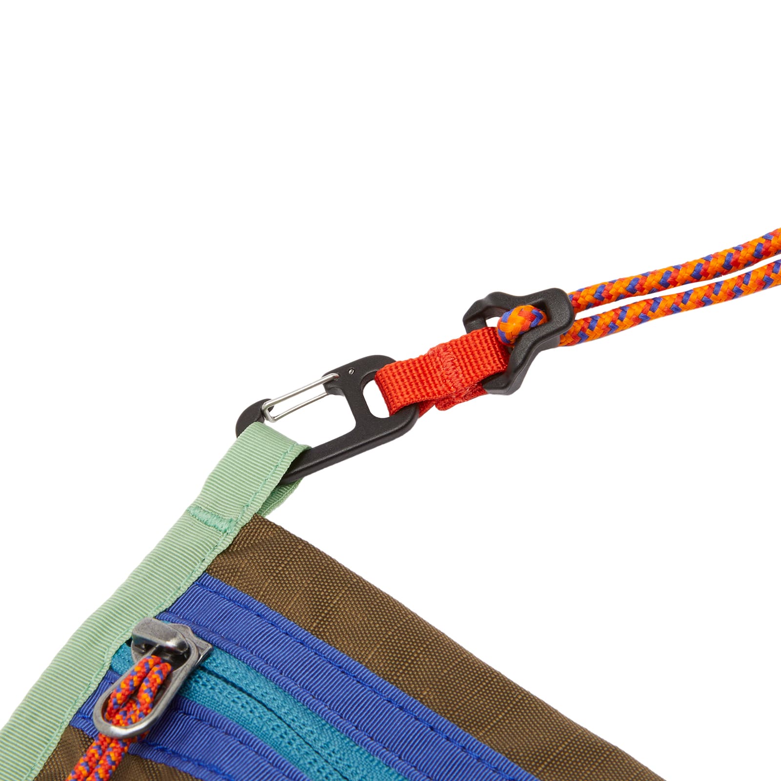 Cotopaxi Men's Lista 2L Lightweight Crossbody Bag in Oak 