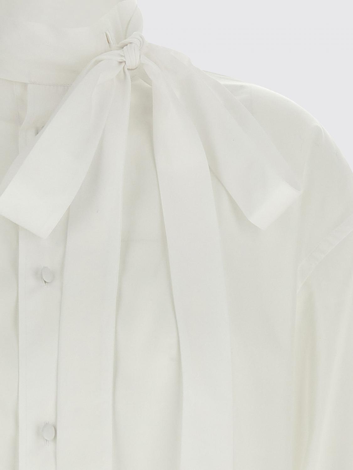 Top Woman color White