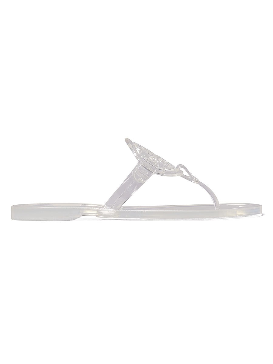 Women's Miller Jelly Sandals - Clear