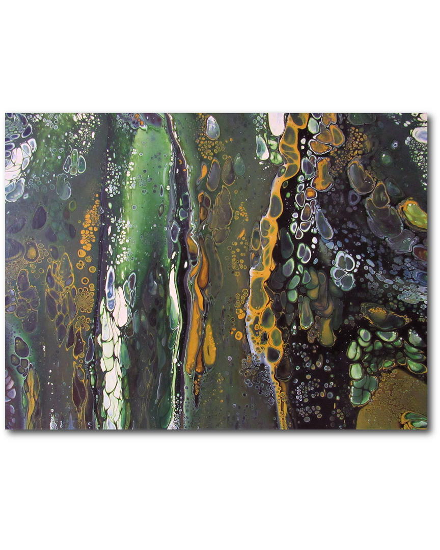 Botanical Hide-a-Way Gallery-Wrapped Canvas Wall Art