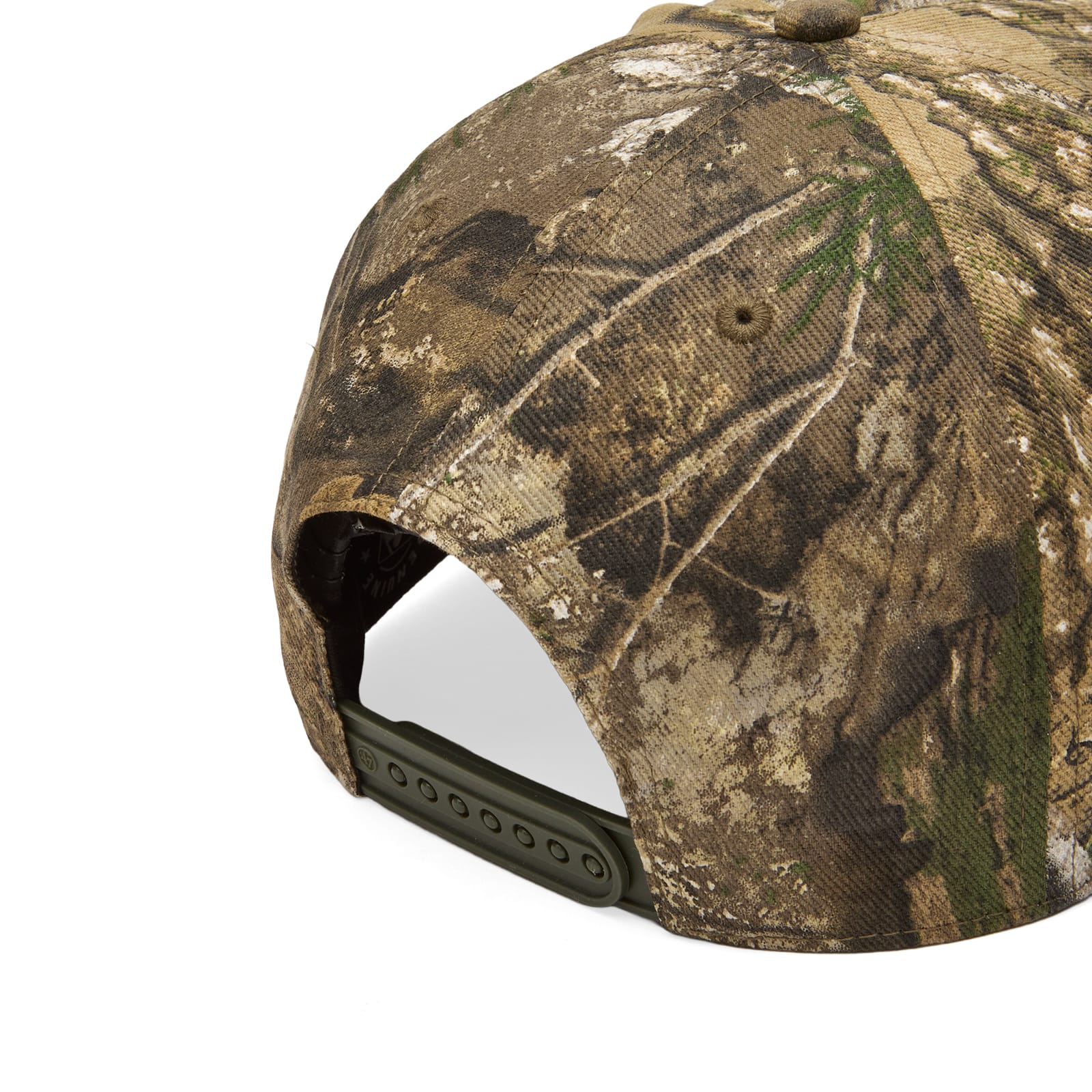 47 LA Dodgers Realtree Hitch Cap