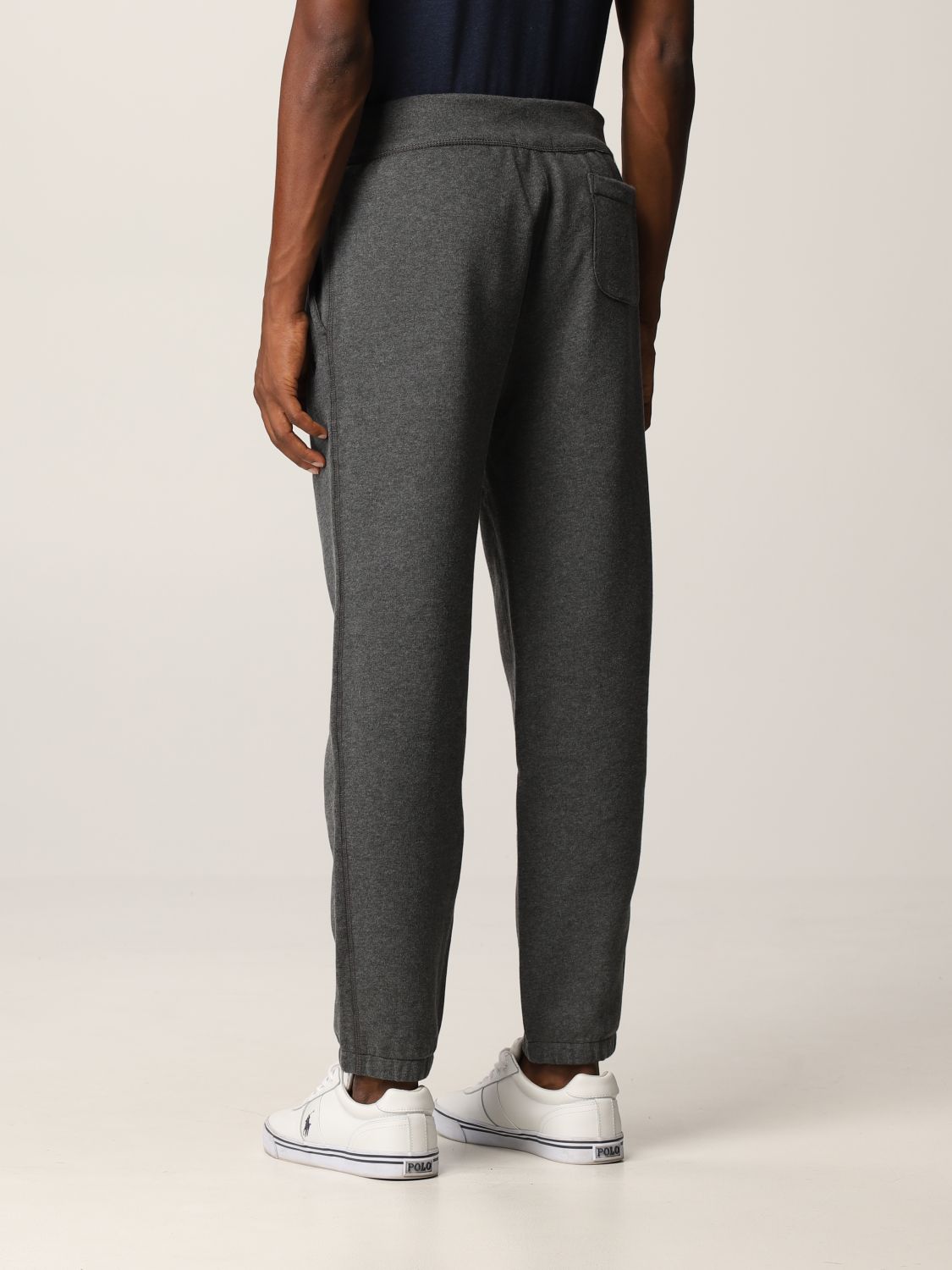 Pants Men color Grey