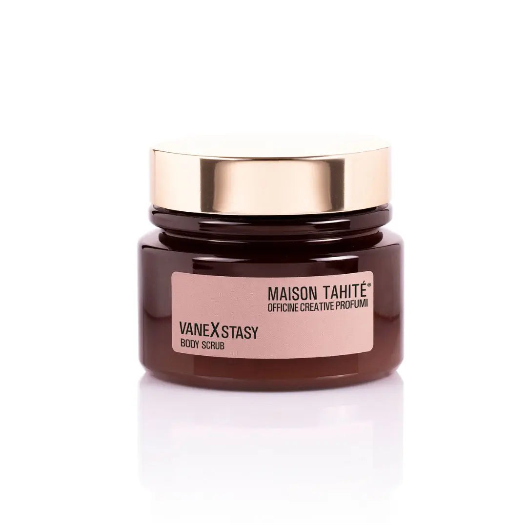 Maison Tahite Vanexstasy Body Scrub 250ml — Body Scrub