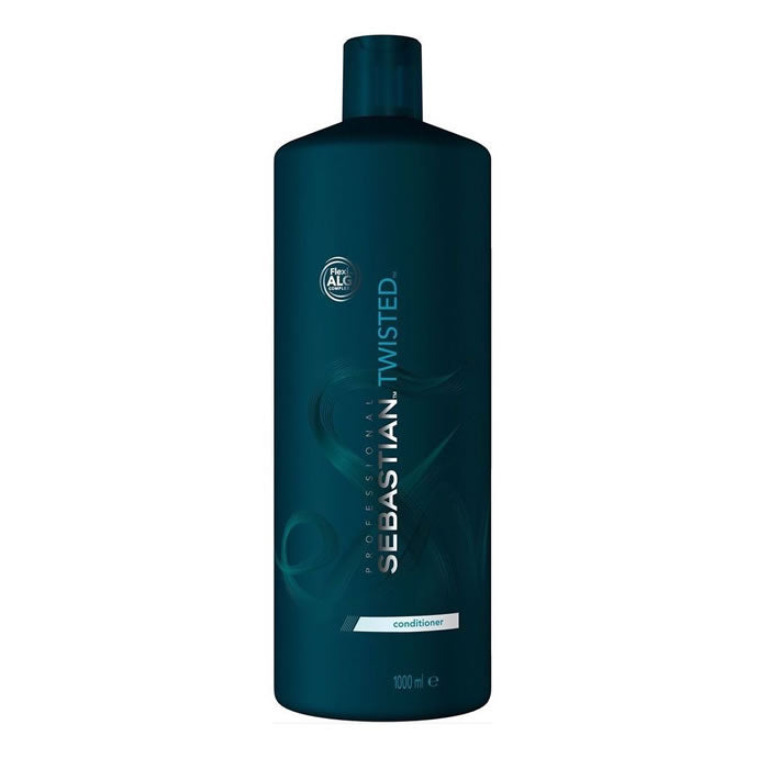 Sebastian Professional Twisted Curl Conditioner 1000ml — Hair Conditioner