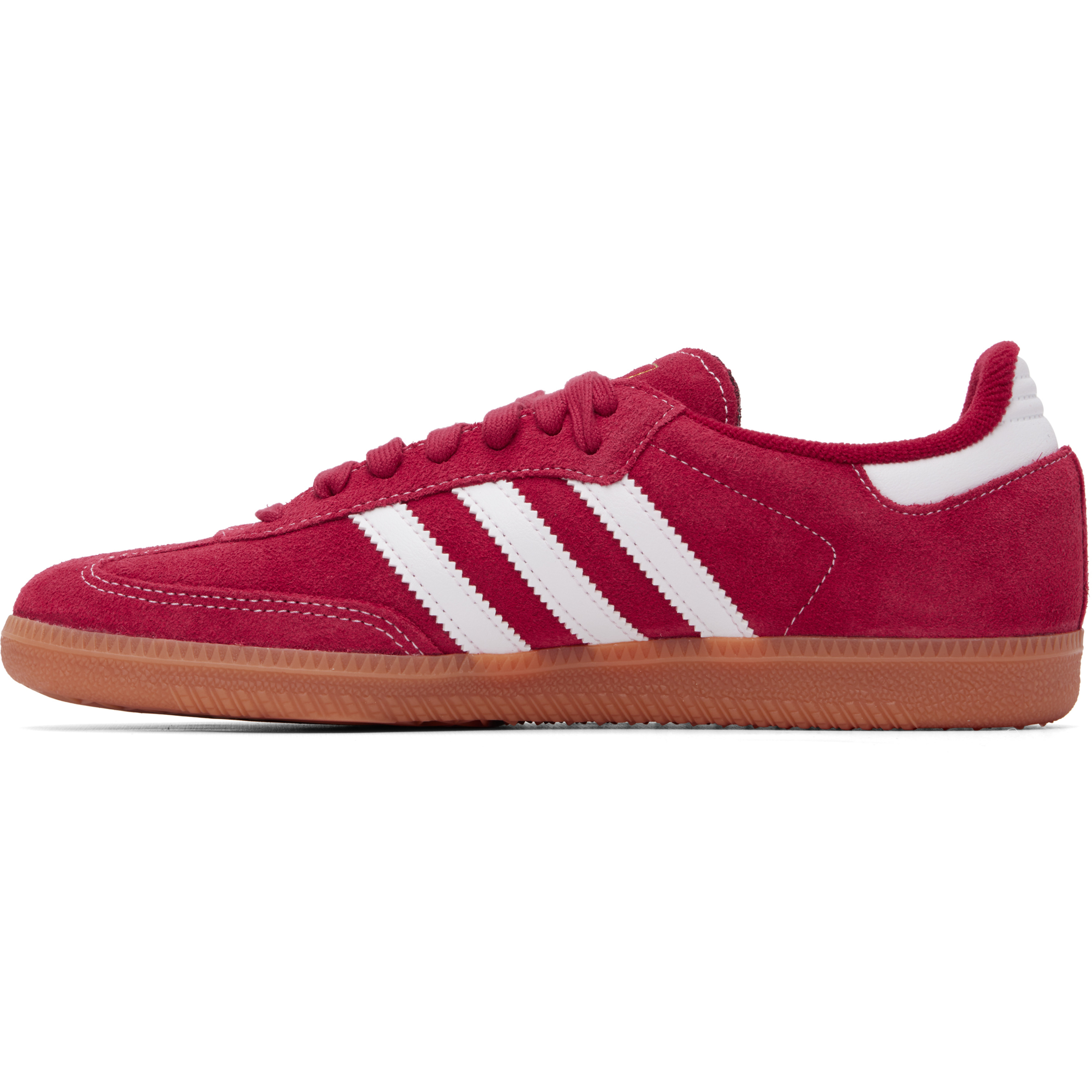 Red Samba OG Sneakers