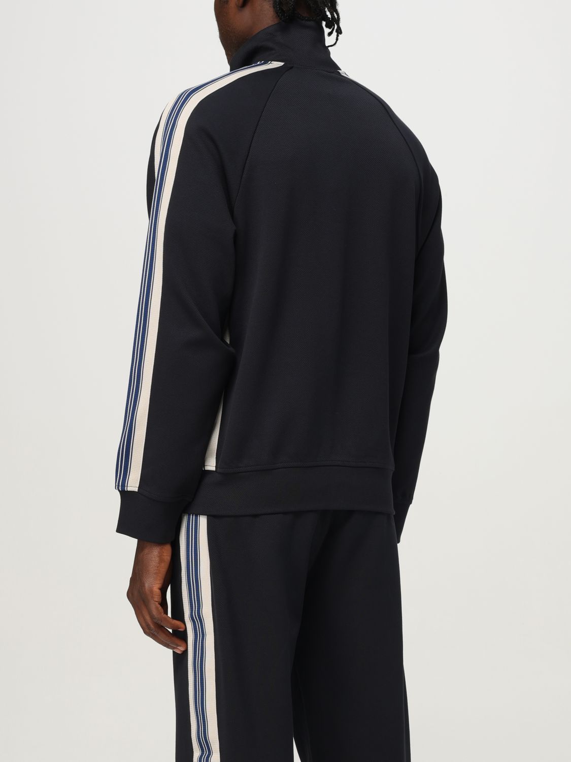 Sweater Men color Blue