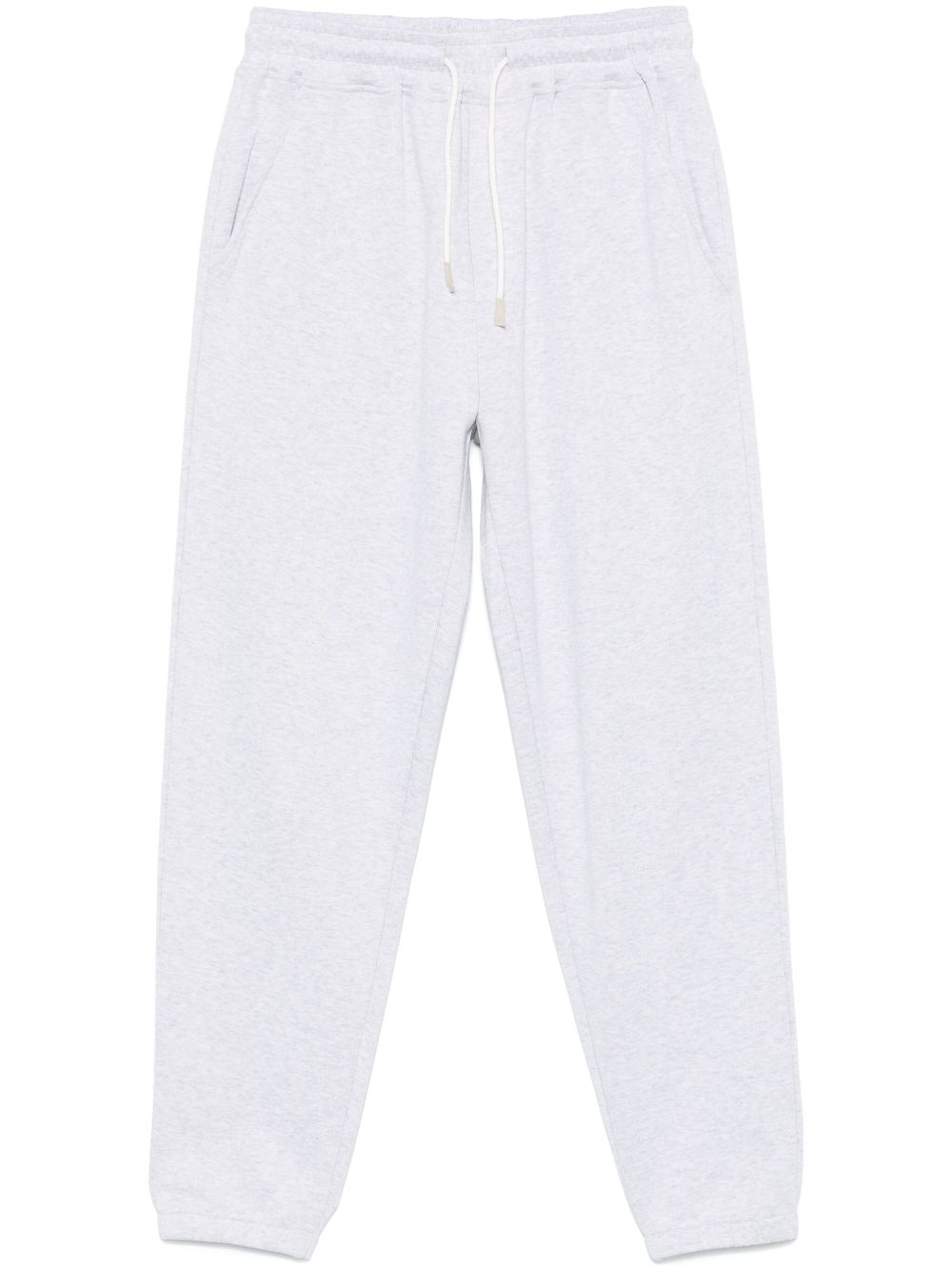 Tapered track pants - Grey