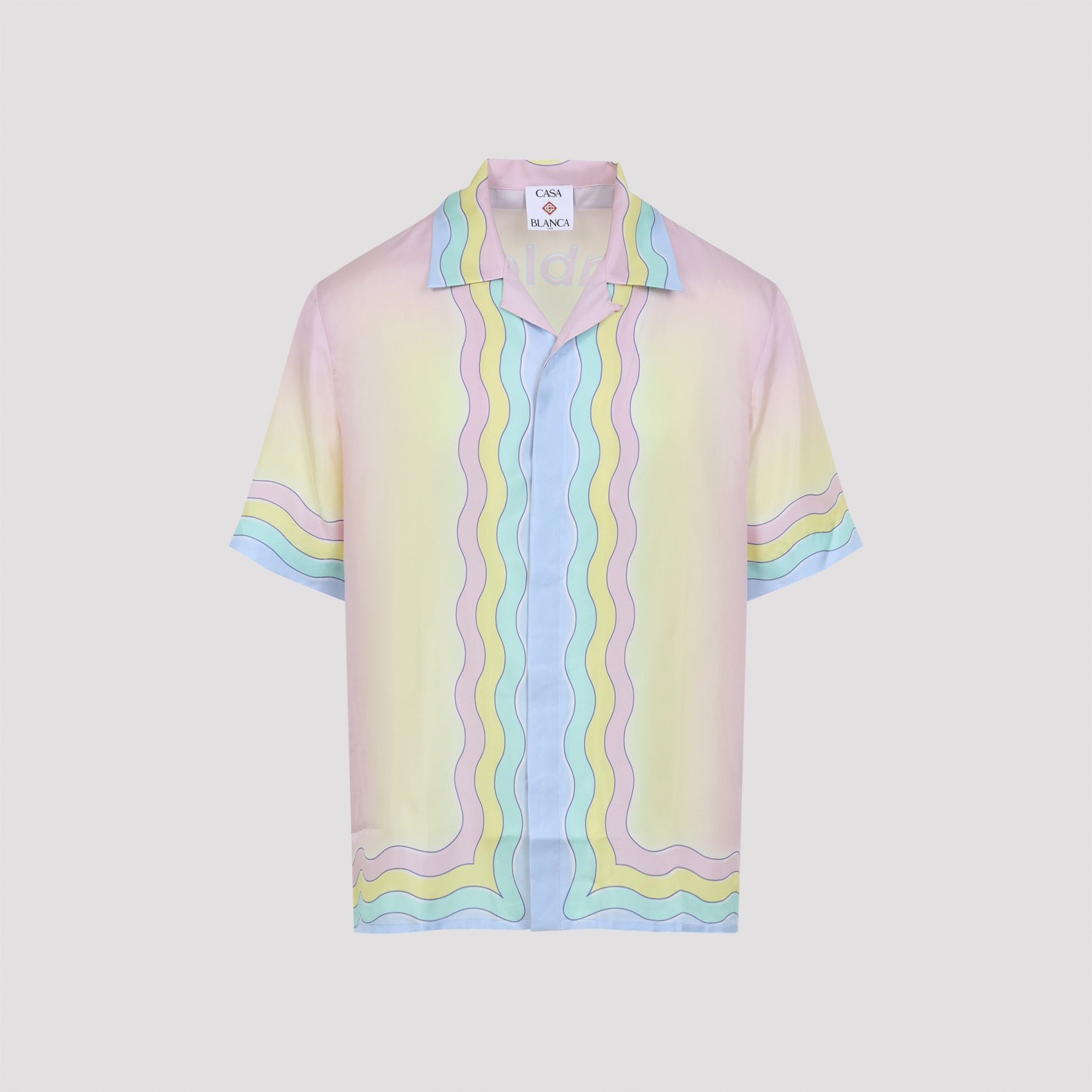 Shirt Met Korte Mouwen