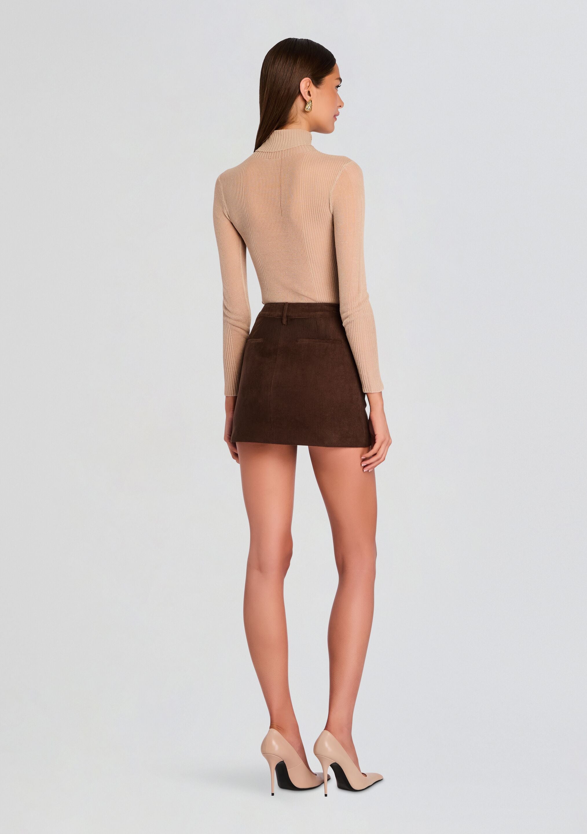 Azalea Mini Skirt