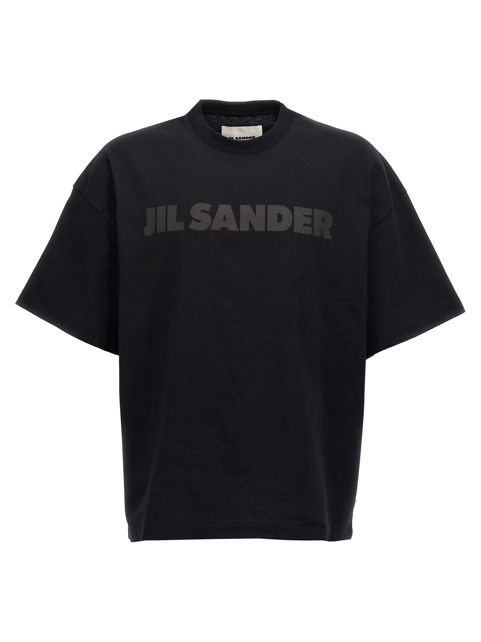 Logo Print T-Shirt