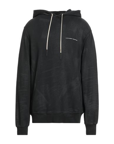 Man Sweatshirt Black