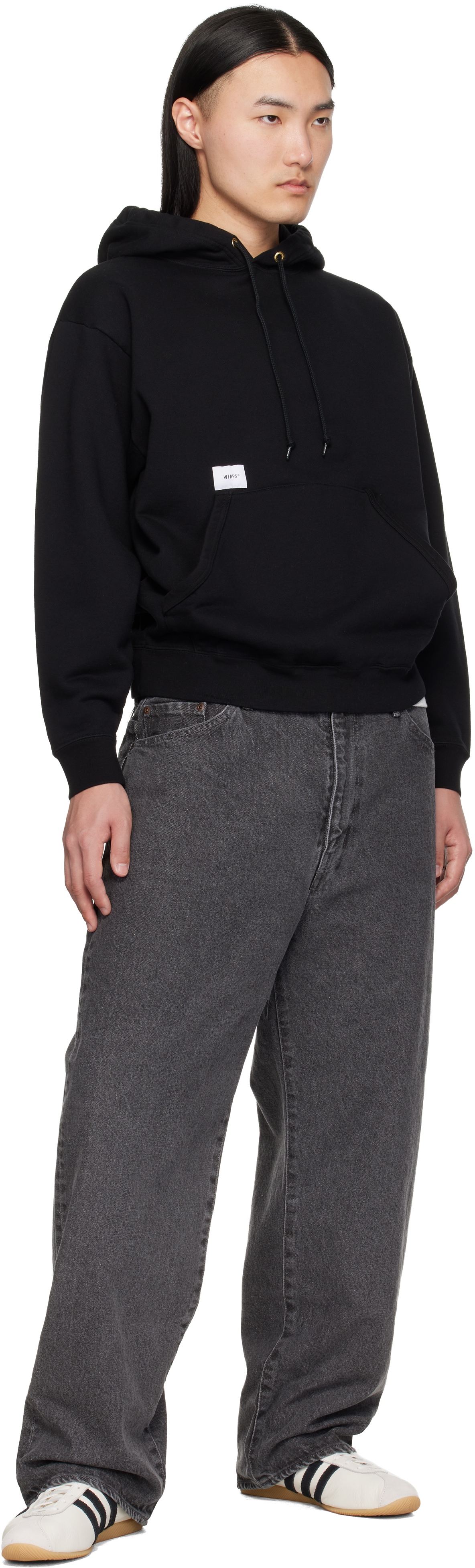 Black SIGN-YD Hoodie