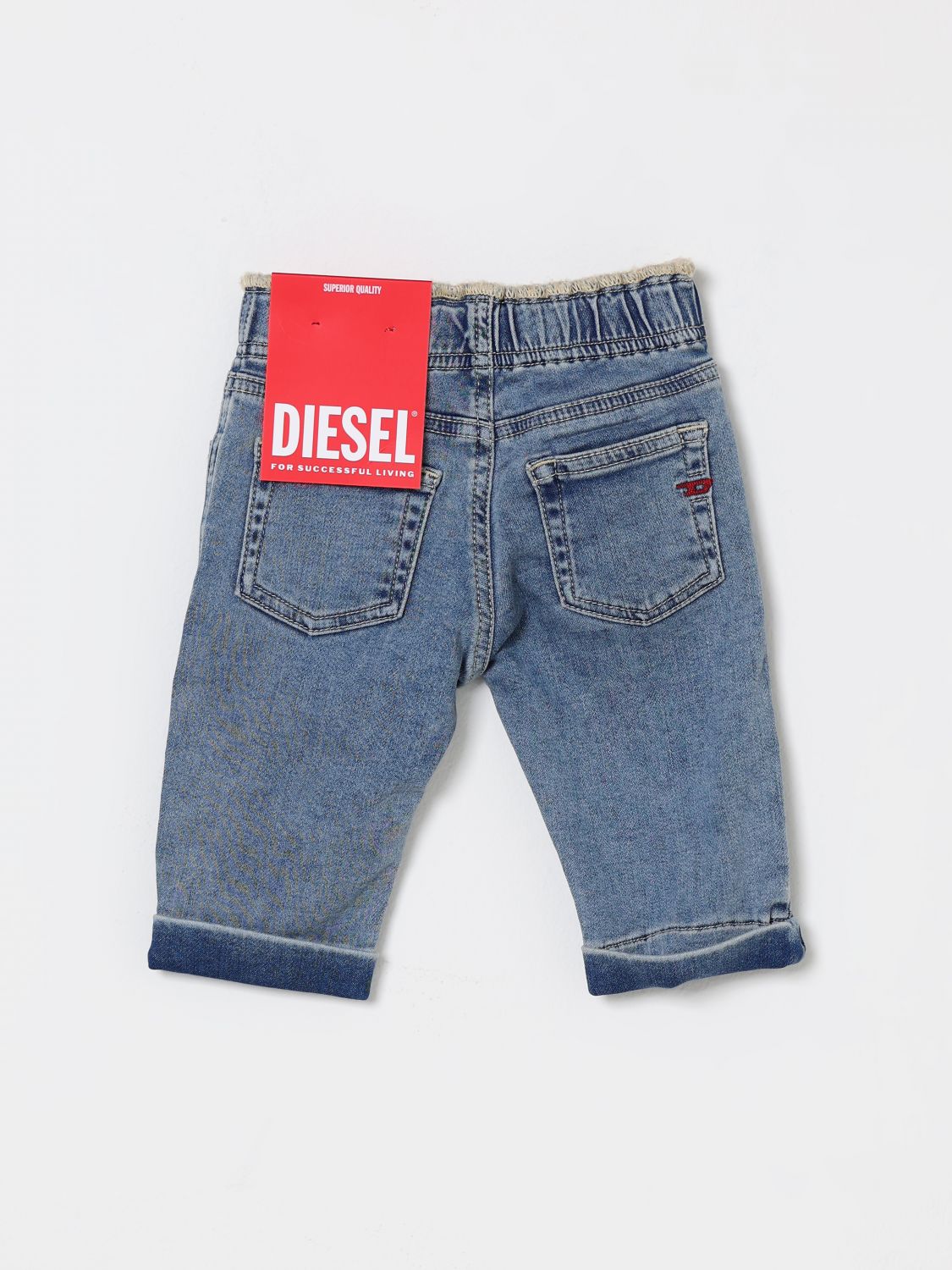 Pants Kids color Denim