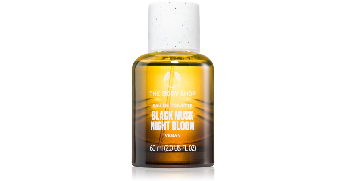 The Body Shop Black Musk Night Bloom Eau de Toilette Women — Eau de Toilette