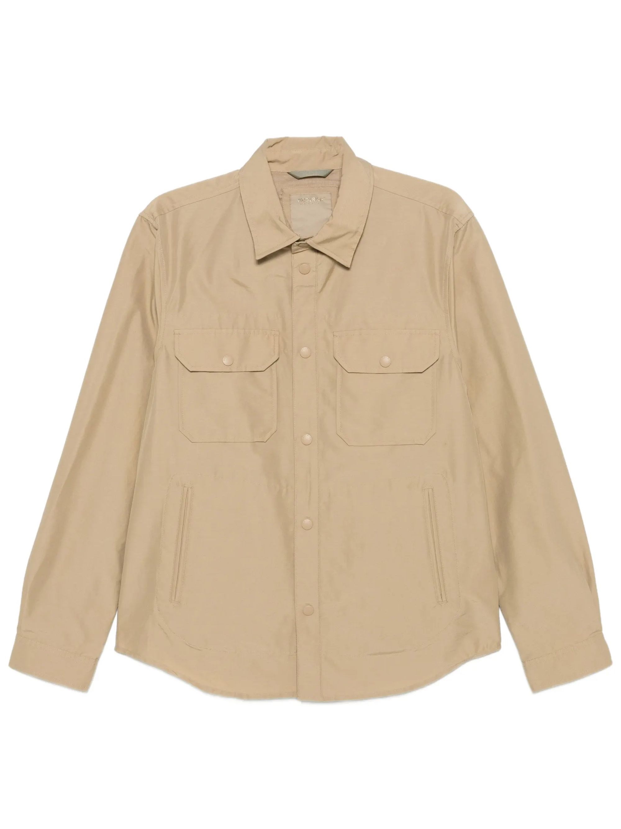 Overshirt ramar
