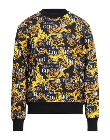 Man Sweatshirt Black