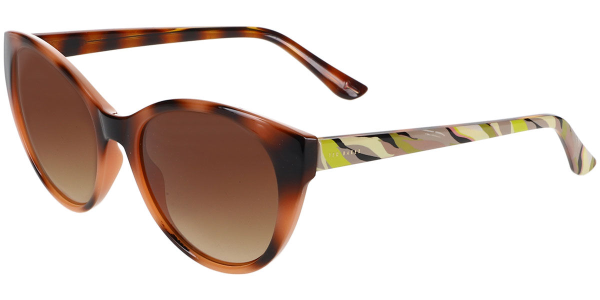 Ted Baker TB1648 122 Women’s Sunglasses Tortoiseshe