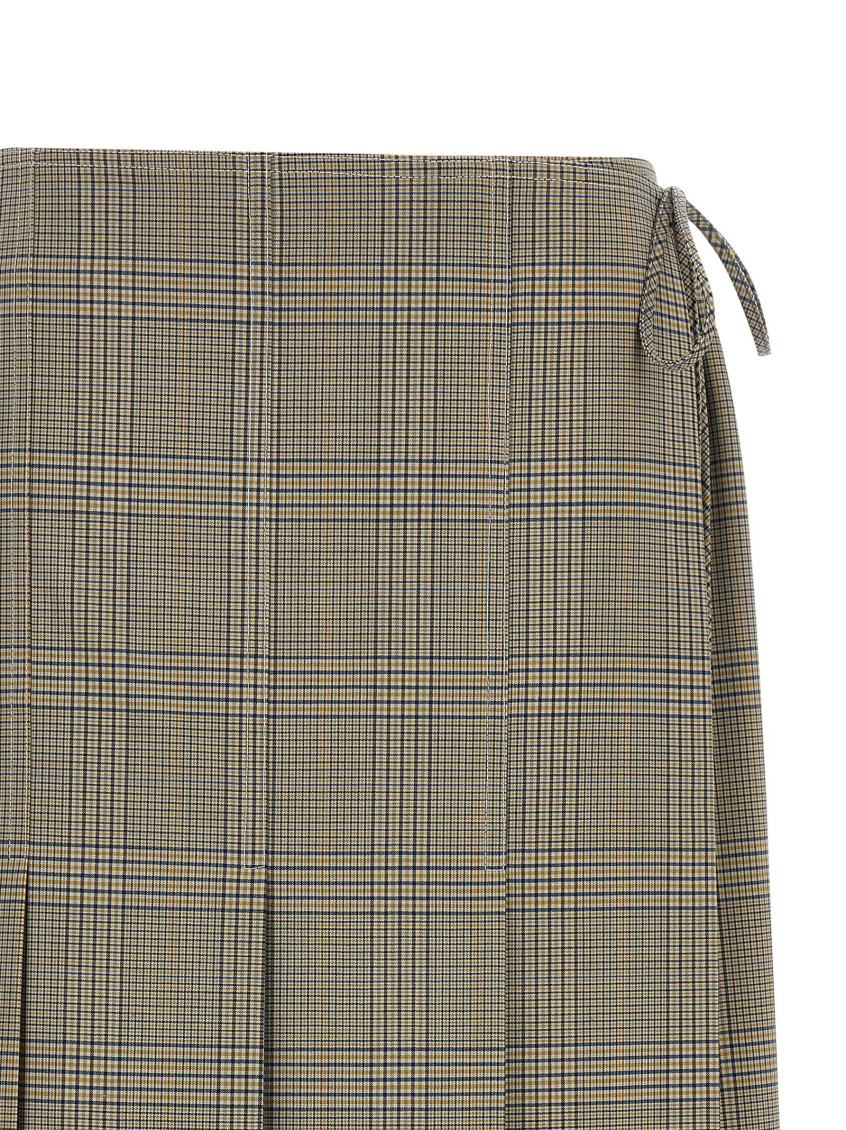 Clement Skirts Gray