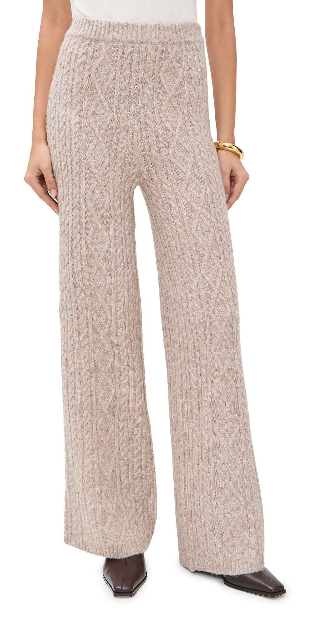 Cara Trousers Taupe
